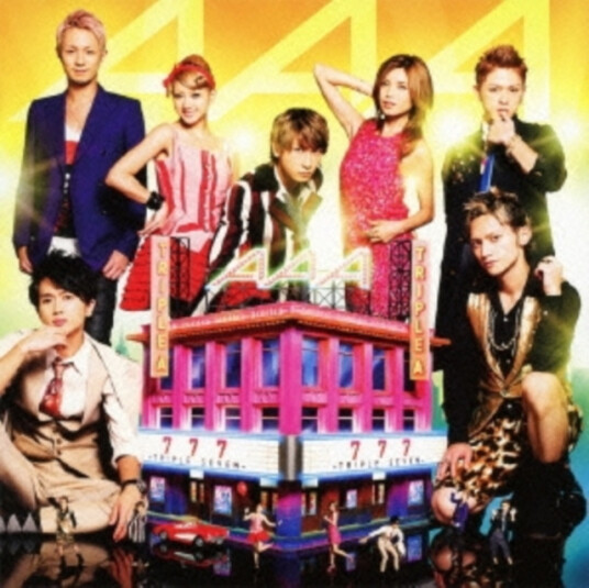 Aaa  Triple Seven  CD