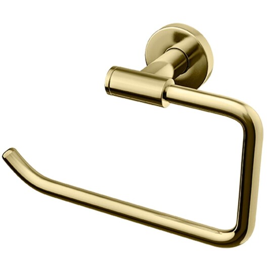 Tapwell Ta235 Toalettrullholder Vegghengt U/lokk Honey Gold