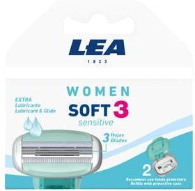LEA Soft 3 Sensitive   2 barberblader