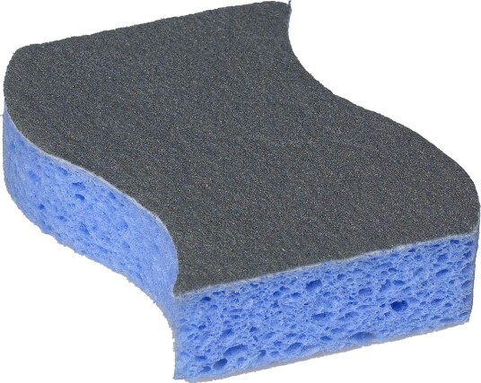 Spontex Skurepad for rustfritt stål