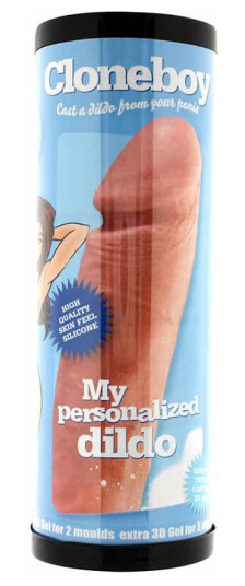 Cloneboy personal dildo
