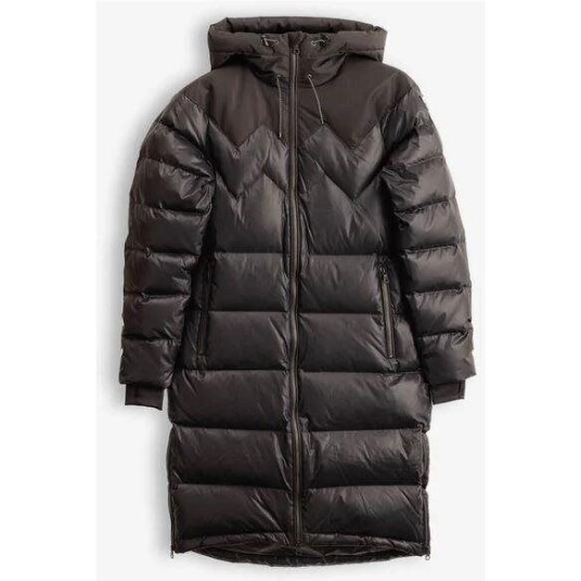 Mountain Works Ws Cocoon Down Parka Black Black XS Mountain Works Ws Cocoon Down Parka Black Black XS