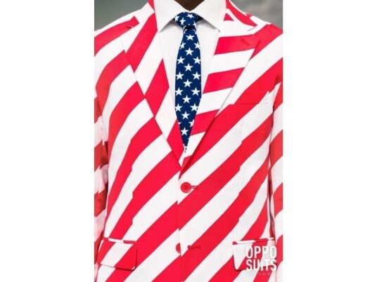 Opposuit United Stripes Opposuit United Stripes