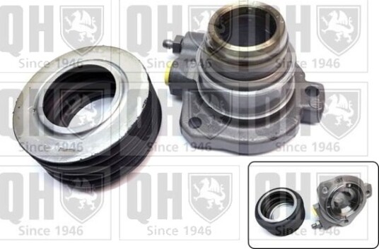 Utløser clutch QUINTON HAZELL CSC440