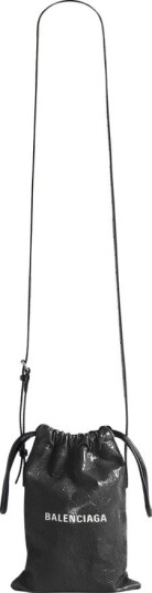 Balenciaga Herre Vesker Svart ONE SIZE, Balenciaga Herre Vesker Svart ONE SIZE,