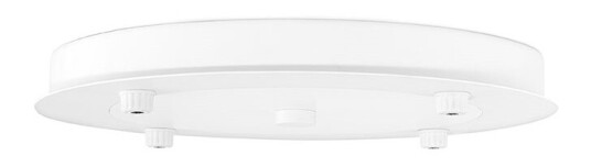 Normann Copenhagen - Amp Baldakin t/4 Lamper Hvit Normann