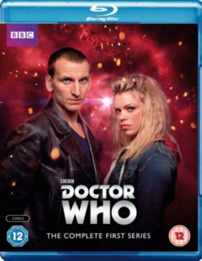 Doctor Who  Sesong 1
