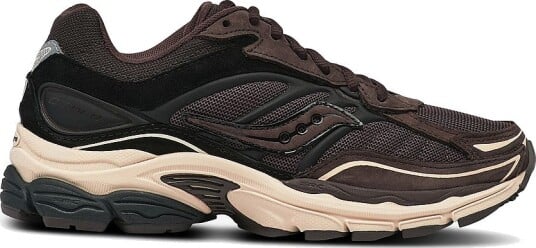 Saucony Joggesko Progrid Omni 9 OG Suede New Cage Brun Saucony Joggesko Progrid Omni 9 OG Suede New Cage Brun