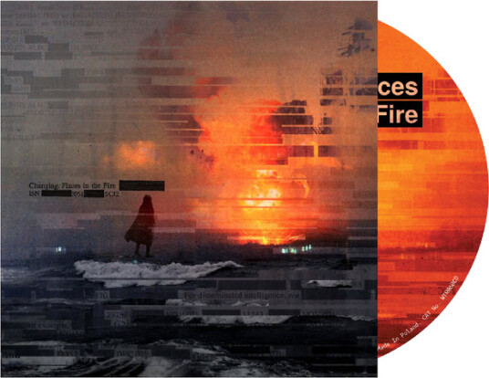 Changing Places In The Fire Changing Places In The Fire CD