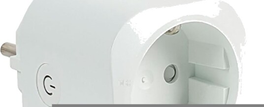 Fesh Smart Wifi-stikkontakt med Energimåler