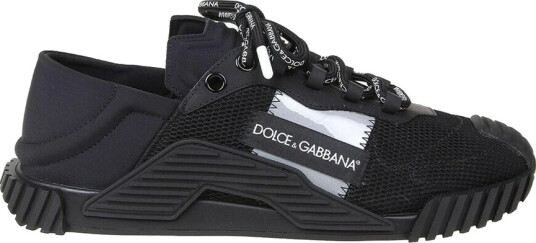 Dolce & Gabbana Herre Sko Svart 41 EU,
