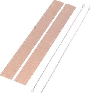 Reservedel Bordmodel Til Manuel Brug Impulsforsegling Arbejdsbredde: 300.0 Mm Spare Part Set 300Mm