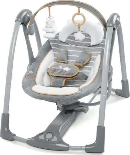 Ingenuity Boutique Collection Sving N' Go Vippestol