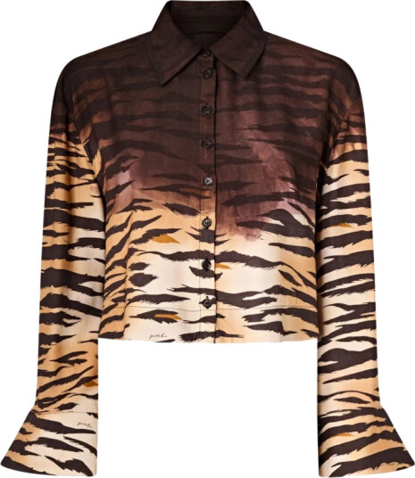 Pinko Dame Bluser & Skjorter Flerfarget L,