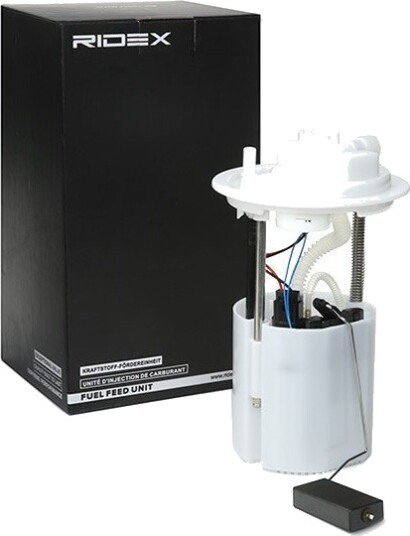 Drivstoffpumpe RIDEX 1382F0313