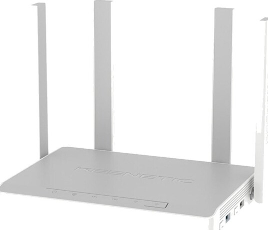 Keenetic AX3200 Mesh-ruter 5 porter WiFi 6