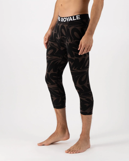 Mons Royale Cascade Flex 200 Legging M`ssignal lost cedar S