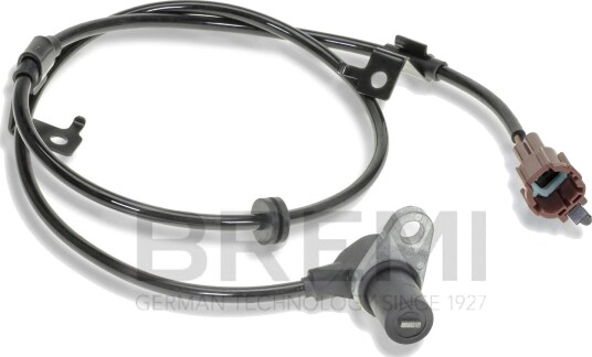 BREMI 51637 Sensor ABS