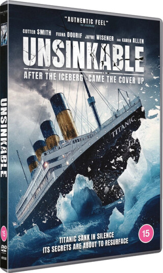 Unsinkable (2024) DVD