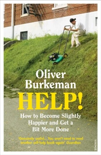 Help! Av Oliver Burkeman
