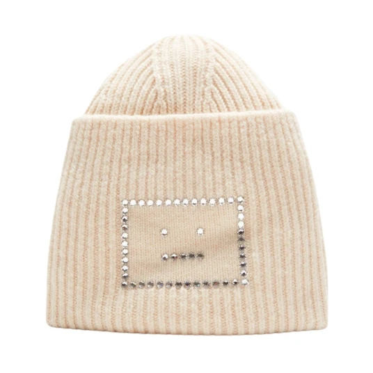 Acne Studios, Herre, Accessories, Beige, ONE SIZE, Acne Studios, Herre, Accessories, Beige, ONE SIZE,