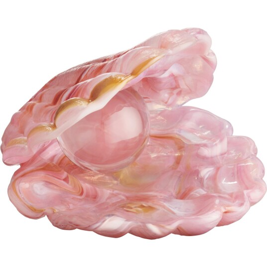 Kosta Boda Mother of Pearl Kunstglass Rosa Kosta Boda Mother of Pearl Kunstglass Rosa