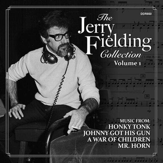 Jerry Fielding Jerry Fielding Collection: Volume 1 CD