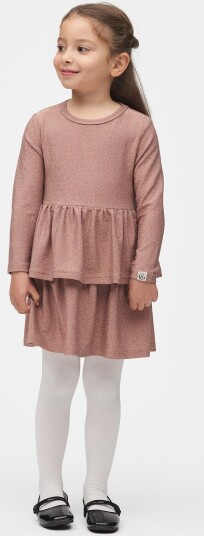 Gullkorn Diroit Kjole Rosa 116
