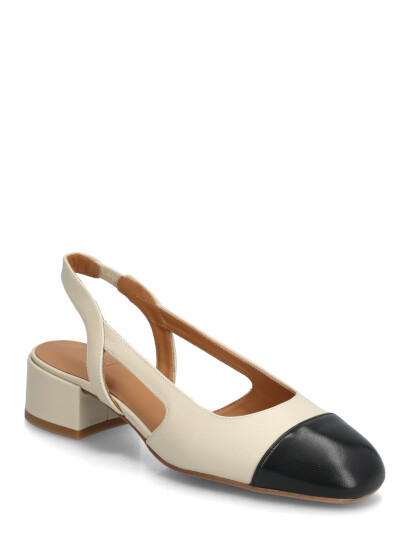 Billi Bi Sling Back   Cream   41