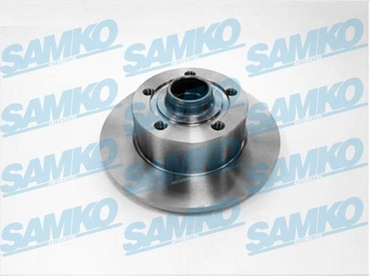 SAMKO A1481P Bremseskive