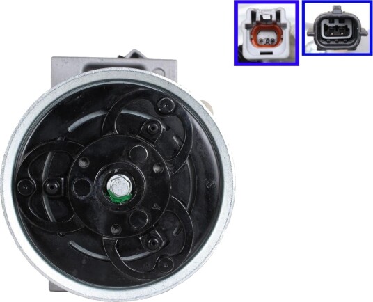 AC-kompressor WALKER WCP00276