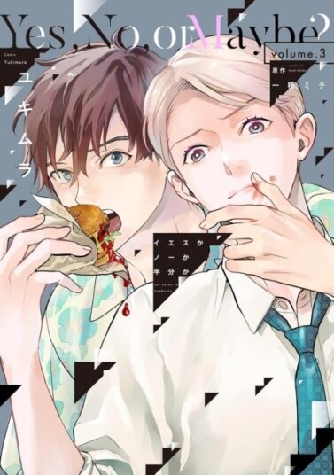 Yes No or Maybe? Manga Vol. 3 Yes No or Maybe? Manga Vol. 3