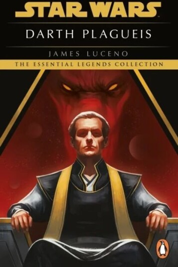 Star Wars: Darth Plagueis Av James Luceno