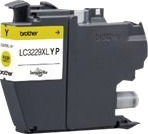 Brother Lc3229xlyp - Gul - Original - Blekkpatron - For Brother Mfc-J5930dw, Mfc-J6935dw