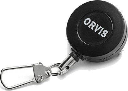 Orvis Zinger Utstyrtrinse Til Fiskevest Black Orvis Zinger Utstyrtrinse Til Fiskevest Black