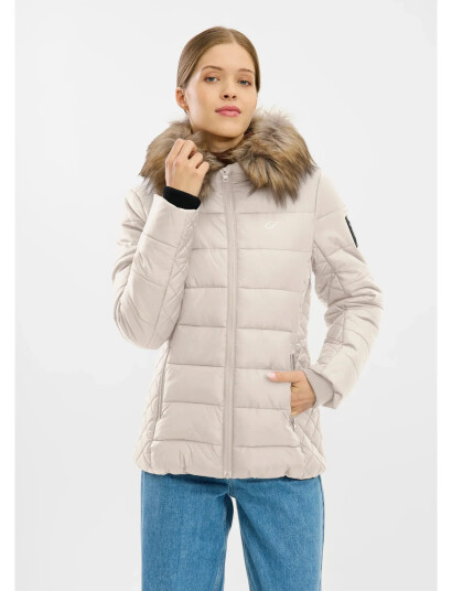 Five Seasons Vega Jkt W - Cream - 40