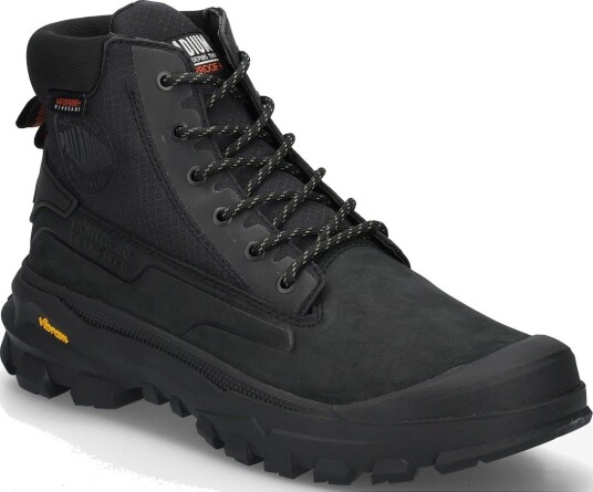 Palladium Pallarider Sc Wp+ BLACK 40
