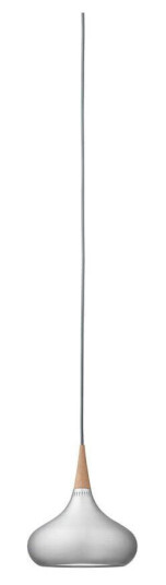 Fritz Hansen Orient P1 Taklampe Aluminium