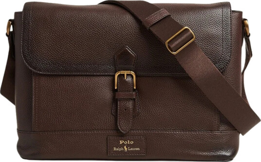 Polo Ralph Lauren Herre Vesker Brun ONE SIZE, Polo Ralph Lauren Herre Vesker Brun ONE SIZE,