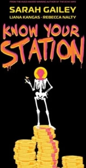 Know Your Station Av Sarah Gailey