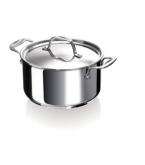 BEKA Chef Kasserolle med lokk Ø16cm 1,7L BEKA Chef Kasserolle med lokk Ø16cm 1,7L