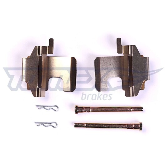 Tilbehørsett, skivebremse belegg TOMEX Brakes TX 43-19