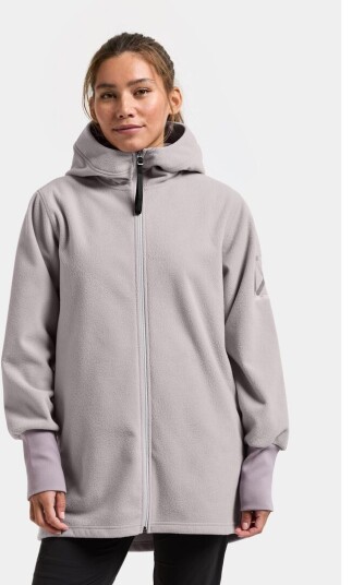 Didriksons Rinda Windproof Full Zip Sunrise Mist