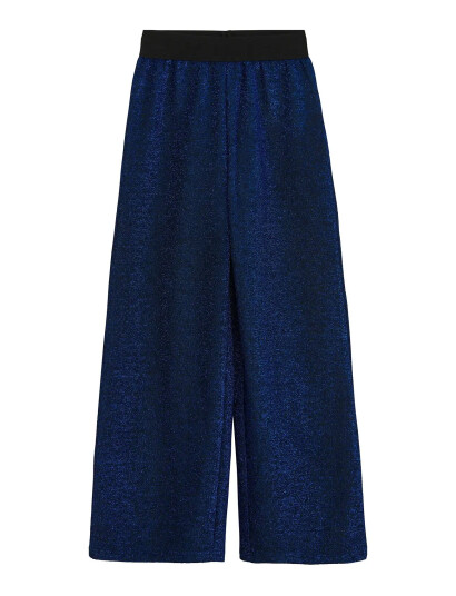 Creamie Pants Glitter Navy 110 Creamie Pants Glitter Navy 110