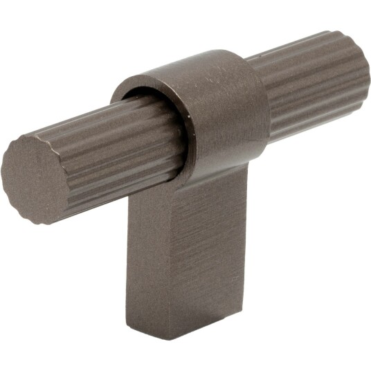 BESLAG T HELIX STRIPE KNOTT MØRK BRONSE 309214-11