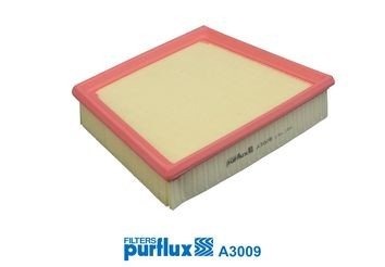 Luftfilter PURFLUX A3009 Luftfilter PURFLUX A3009