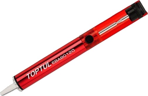 TOPTUL EBAB0120 Loddepumpe
