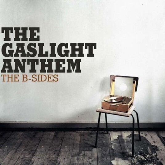 The Gaslight Anthem The B Sides Uk Vinyl