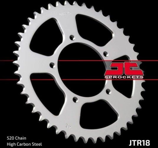 Kjedehjul JTSPROCKETS JTR18.39