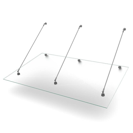 Entrétak Designtak Easy Collection Stainless Tube Entrétak Designtak Easy Collection Stainless Tube